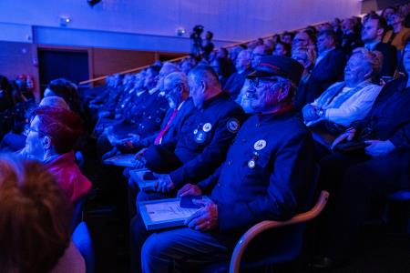 »Naj bo naš praznik opomnik, da smo skupaj močnejši (84)